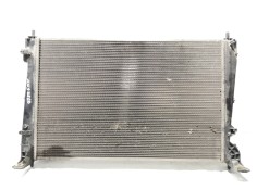 Recambio de radiador agua para fiat bravo (198) 1.9 active multijet referencia OEM IAM 871260500 440926702  2