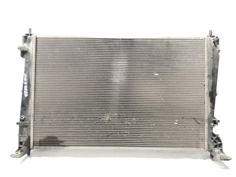 Recambio de radiador agua para fiat bravo (198) 1.9 active multijet referencia OEM IAM 871260500 440926702 