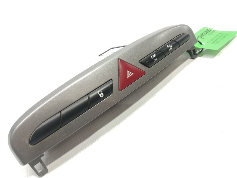 Recambio de warning para peugeot 308 gt referencia OEM IAM 9659417477  