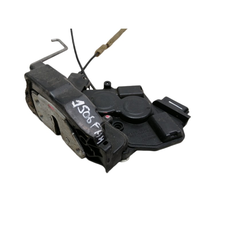 Recambio de cerradura puerta delantera derecha para mazda 5 berl. (cr) 2.0 crtd active+ (105kw) referencia OEM IAM B92B94R2  5 P