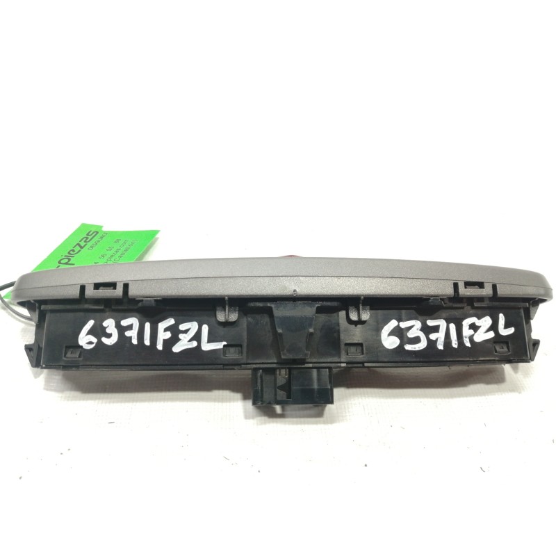 Recambio de warning para peugeot 308 gt referencia OEM IAM 9659417477  