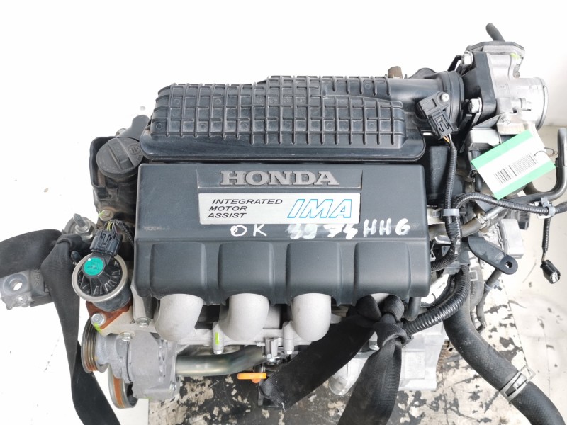 Recambio de motor completo para honda cr-z (szt) sport referencia OEM IAM LEA1 204DTD 