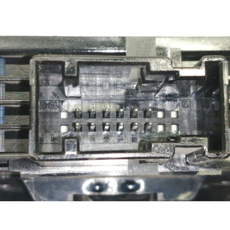 Recambio de warning para peugeot 308 gt referencia OEM IAM 9659417477  