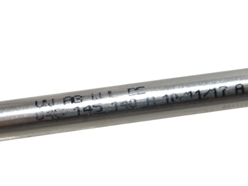 Recambio de tubo para seat arona style referencia OEM IAM 04C145140  