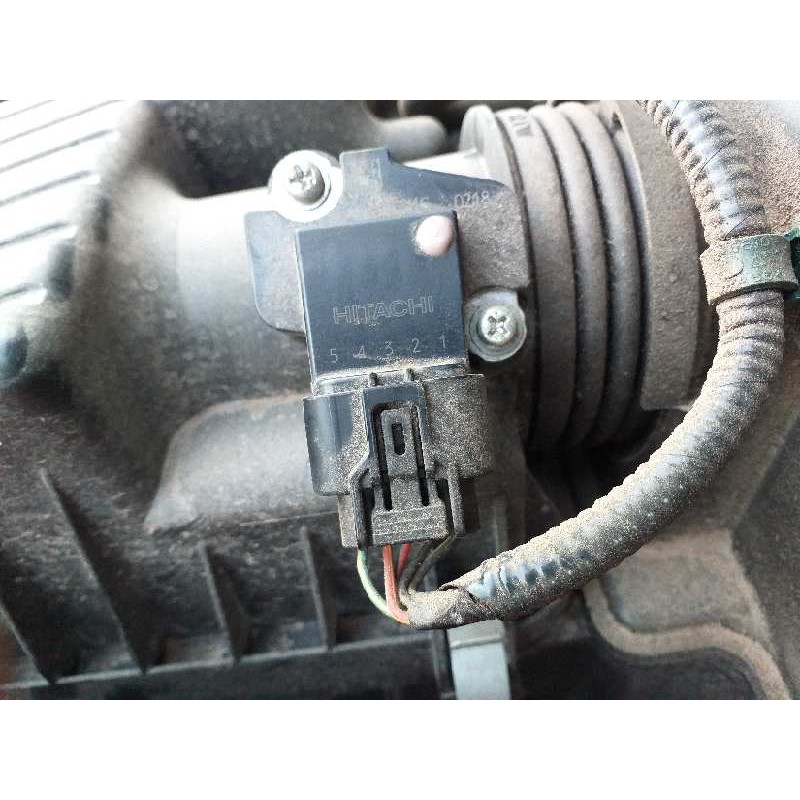 Recambio de caudalimetro para honda cr-z (szt) sport referencia OEM IAM AFH70M41C0218  