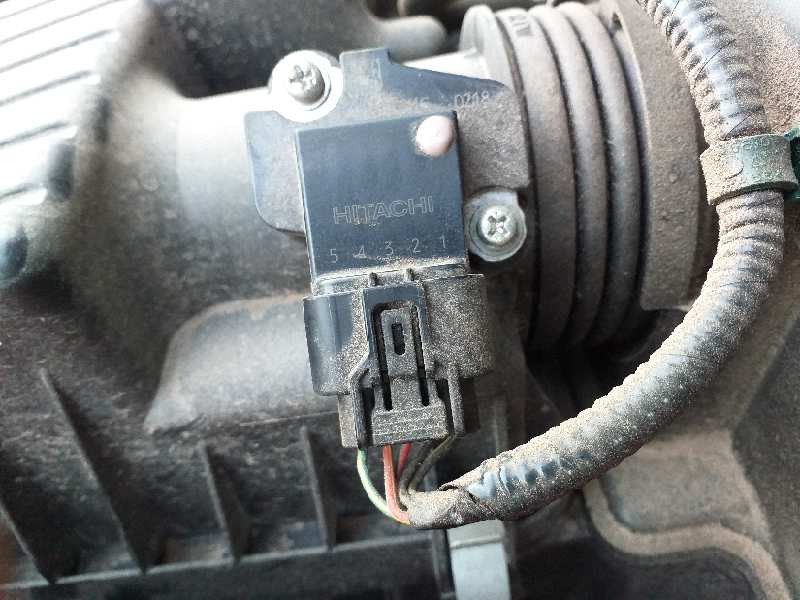 Recambio de caudalimetro para honda cr-z (szt) sport referencia OEM IAM AFH70M41C0218  