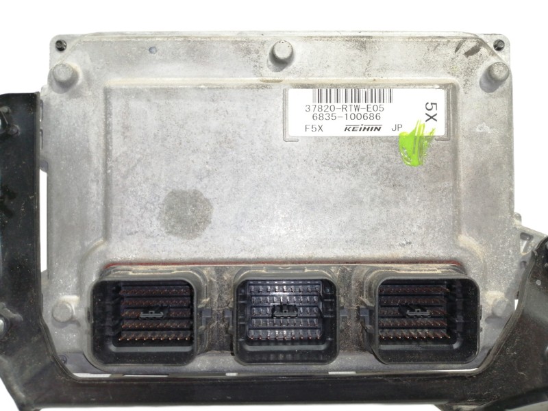 Recambio de centralita motor uce para honda cr-z (szt) sport referencia OEM IAM 37820RTWE05 6835100686 