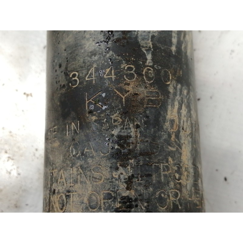 Recambio de amortiguador trasero derecho para mitsubishi montero (v60/v70) 3.2 di-d cat referencia OEM IAM 344300  