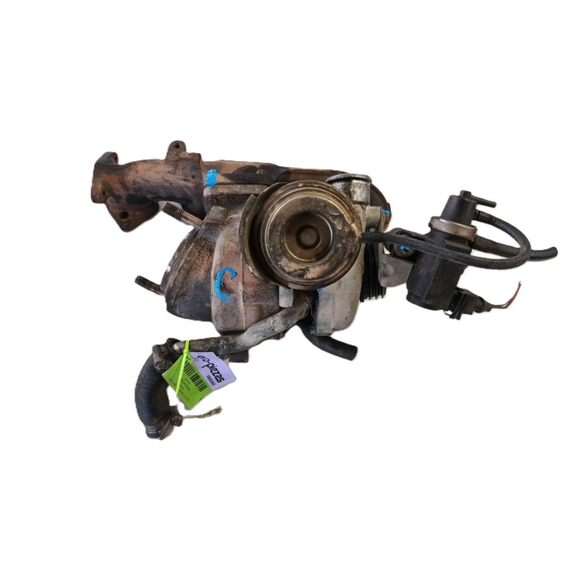 Recambio de turbocompresor para land rover freelander i (l314) 2.0 td4 4x4 referencia OEM IAM LR006108 GT1749V 