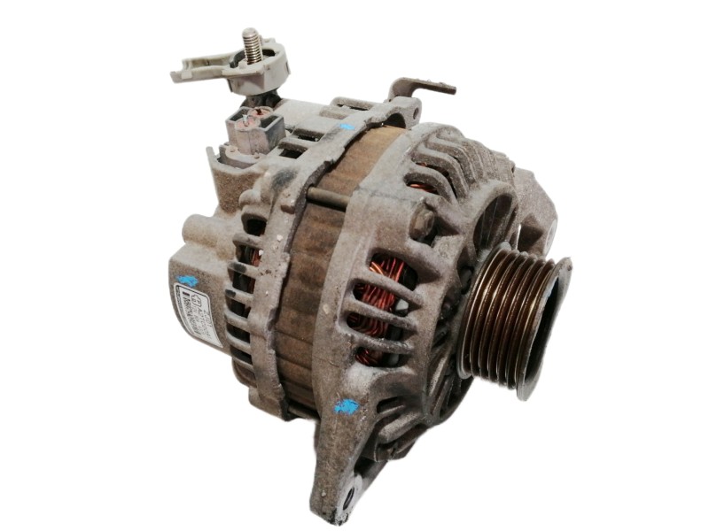 Recambio de alternador para mazda 3 berlina (bk) 1.6 vvt active referencia OEM IAM A2TC0091 ZJ01 