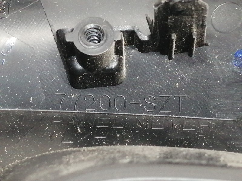 Recambio de moldura para honda cr-z (szt) sport referencia OEM IAM 77200SZT  