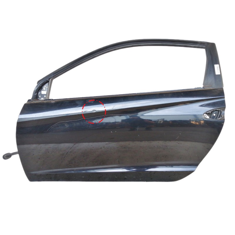 Recambio de puerta delantera izquierda para honda cr-z (szt) sport referencia OEM IAM   