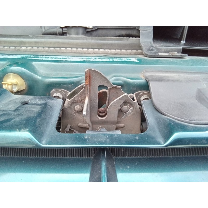 Recambio de cerradura capot para mitsubishi montero (v60/v70) 3.2 di-d cat referencia OEM IAM   