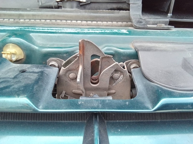 Recambio de cerradura capot para mitsubishi montero (v60/v70) 3.2 di-d cat referencia OEM IAM   