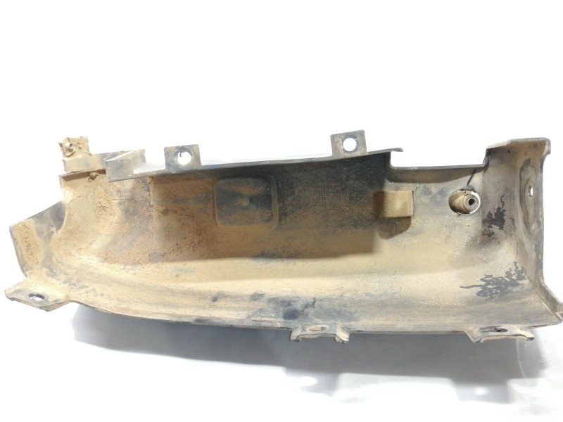 Recambio de puntera paragolpes trasera izquierda para peugeot boxer caja cerrada techo elevado (bat.3450)(333/335)(2007=> hdi (3