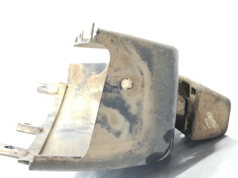 Recambio de puntera paragolpes trasera izquierda para peugeot boxer caja cerrada techo elevado (bat.3450)(333/335)(2007=> hdi (3