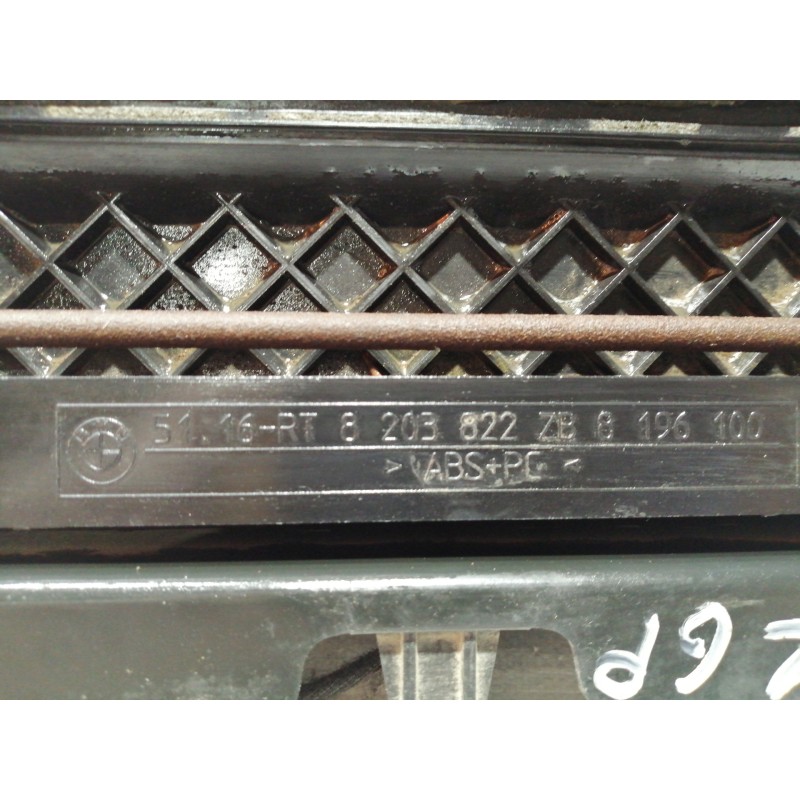 Recambio de guantera para bmw serie 3 coupe (e46) 328 ci referencia OEM IAM 8203822  