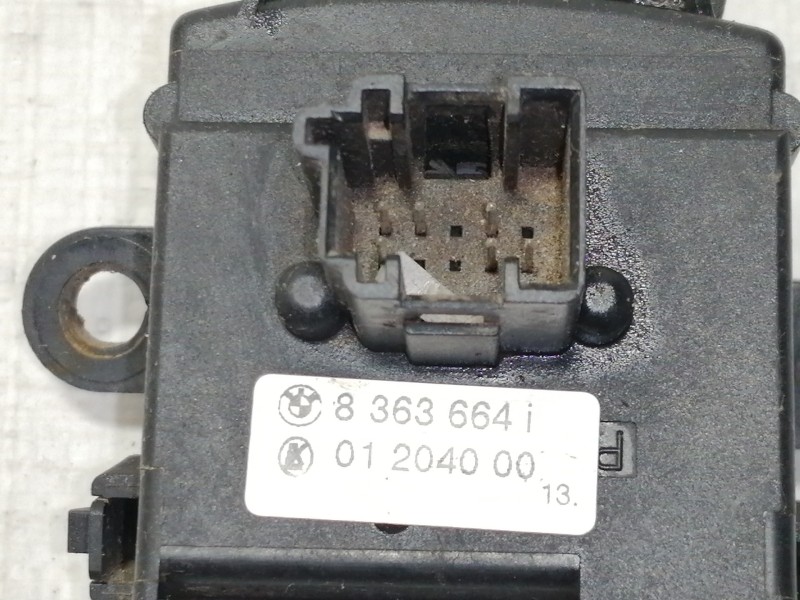 Recambio de mando limpia para bmw serie 3 coupe (e46) 328 ci referencia OEM IAM 8363664I  