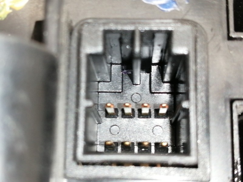 Recambio de mando limpia para honda cr-z (szt) sport referencia OEM IAM M29843  