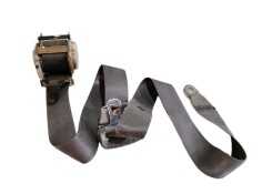 Recambio de cinturon seguridad delantero derecho para mitsubishi montero (v60/v70) 3.2 di-d cat referencia OEM IAM AB052  