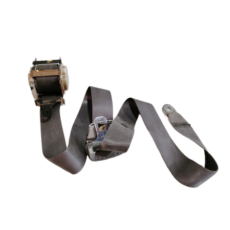 Recambio de cinturon seguridad delantero derecho para mitsubishi montero (v60/v70) 3.2 di-d cat referencia OEM IAM AB052  