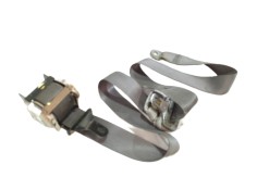 Recambio de cinturon seguridad delantero derecho para mitsubishi montero (v60/v70) 3.2 di-d cat referencia OEM IAM AB052   2
