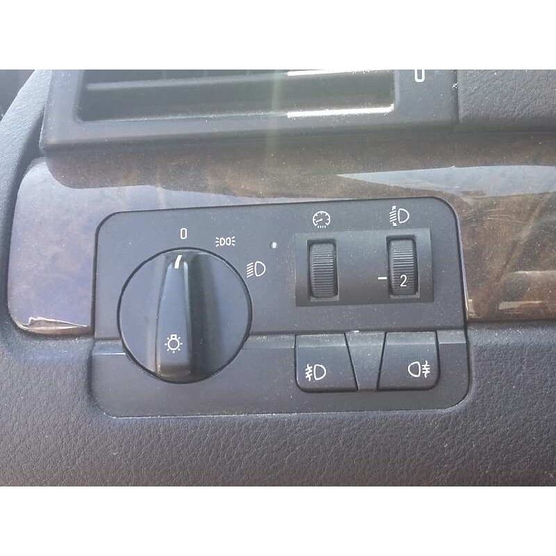 Recambio de mando luces para bmw serie 3 coupe (e46) 328 ci referencia OEM IAM 61316901429 086480051 