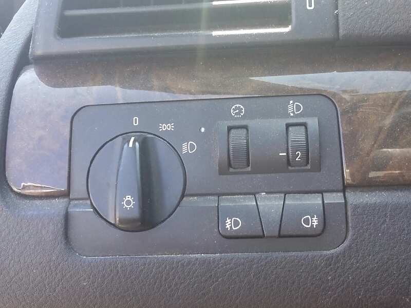 Recambio de mando luces para bmw serie 3 coupe (e46) 328 ci referencia OEM IAM 61316901429 086480051 