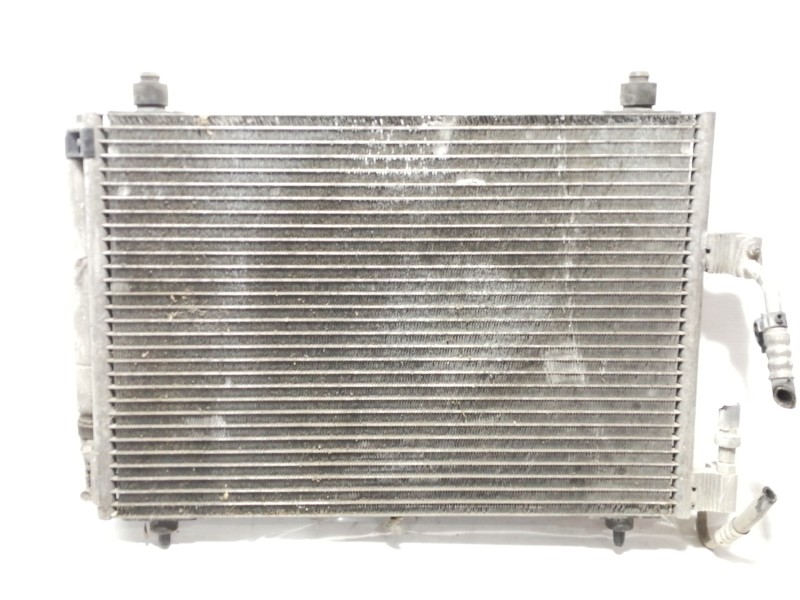 Recambio de condensador / radiador aire acondicionado para peugeot 407 confort referencia OEM IAM 9657650280  