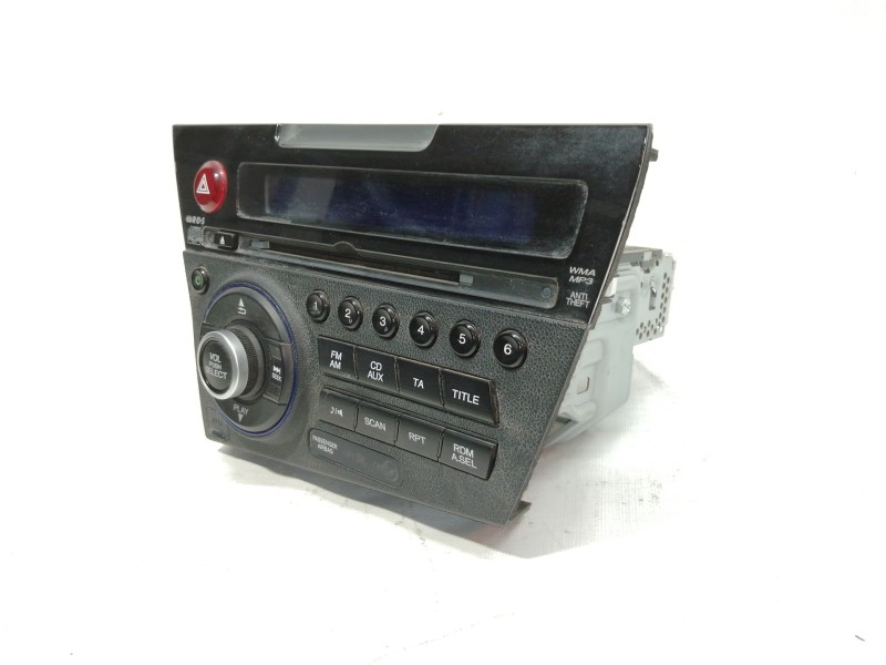 Recambio de sistema audio / radio cd para honda cr-z (szt) sport referencia OEM IAM 39100SZT  