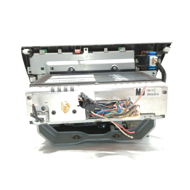 Recambio de sistema audio / radio cd para honda cr-z (szt) sport referencia OEM IAM 39100SZT  