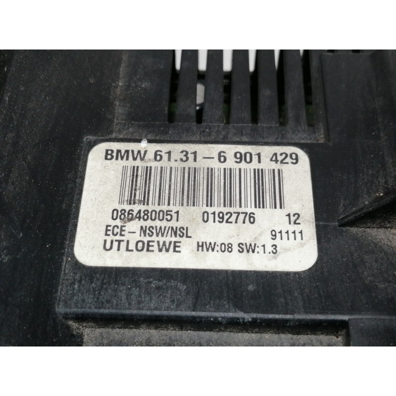 Recambio de mando luces para bmw serie 3 coupe (e46) 328 ci referencia OEM IAM 61316901429 086480051 