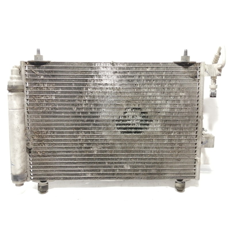 Recambio de condensador / radiador aire acondicionado para peugeot 407 confort referencia OEM IAM 9657650280  