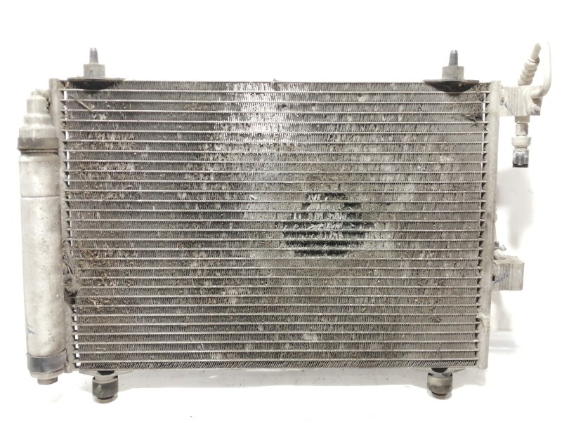 Recambio de condensador / radiador aire acondicionado para peugeot 407 confort referencia OEM IAM 9657650280  
