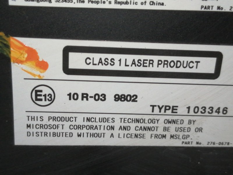 Recambio de sistema audio / radio cd para honda cr-z (szt) sport referencia OEM IAM 39100SZT  