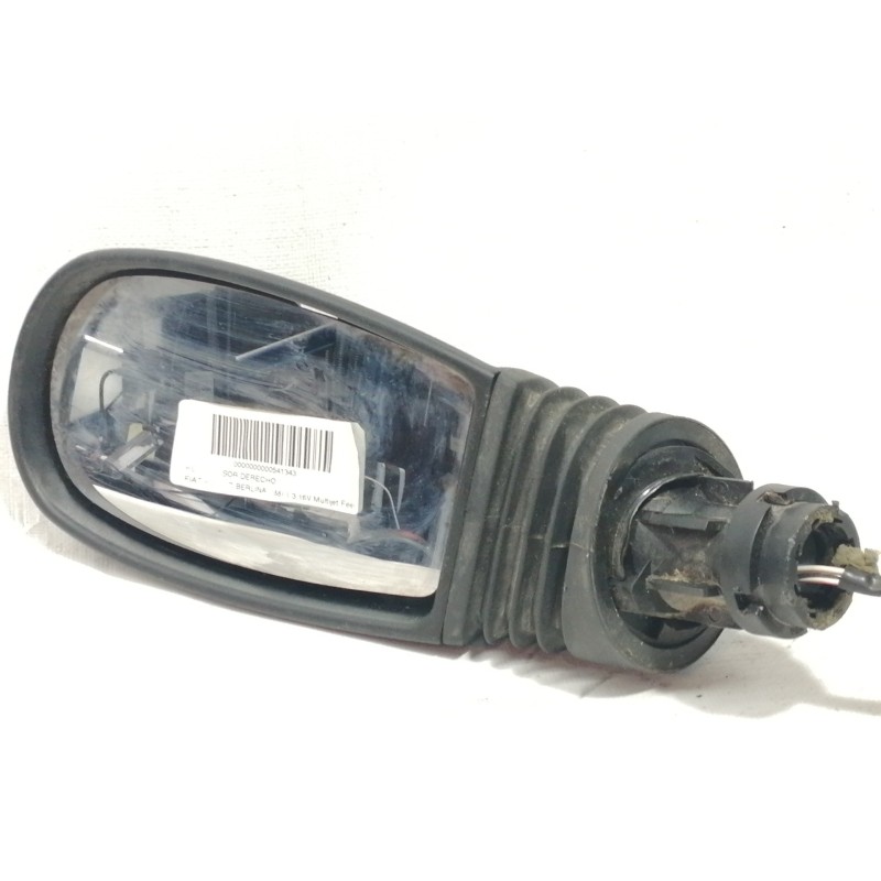 Recambio de retrovisor derecho para fiat punto berlina (188) 1.3 16v multijet feel referencia OEM IAM   