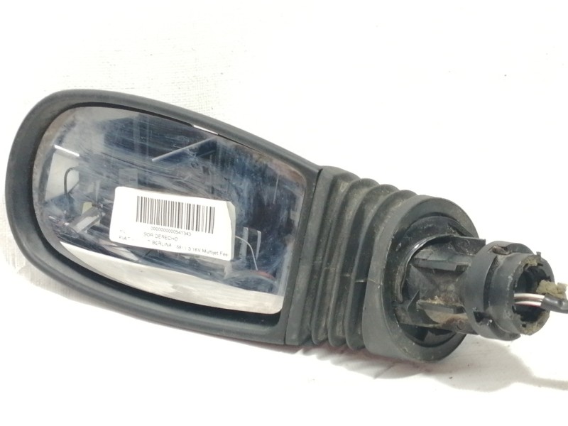 Recambio de retrovisor derecho para fiat punto berlina (188) 1.3 16v multijet feel referencia OEM IAM   