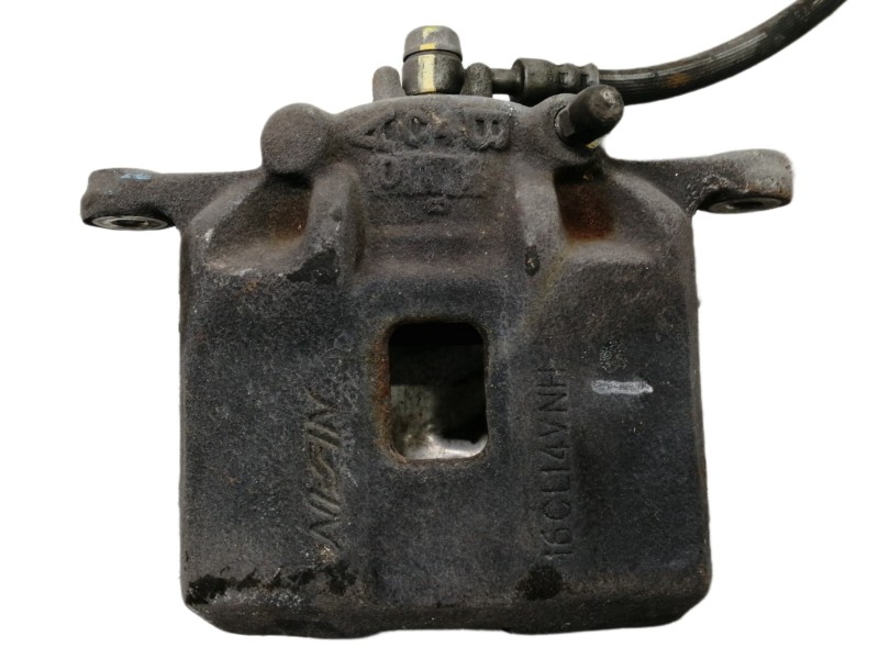Recambio de pinza freno delantera izquierda para honda cr-z (szt) sport referencia OEM IAM 16CL14VNH  