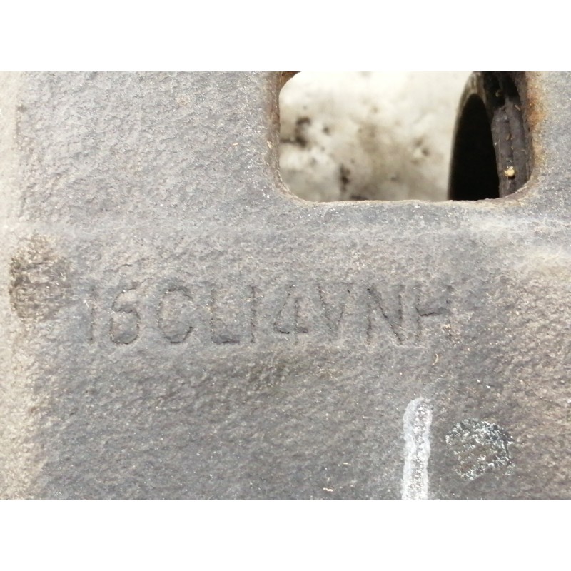 Recambio de pinza freno delantera izquierda para honda cr-z (szt) sport referencia OEM IAM 16CL14VNH  