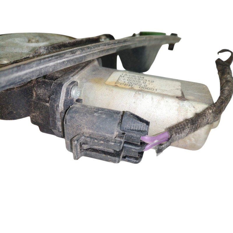 Recambio de elevalunas delantero izquierdo para fiat punto berlina (188) 1.3 16v multijet feel referencia OEM IAM 46536312  