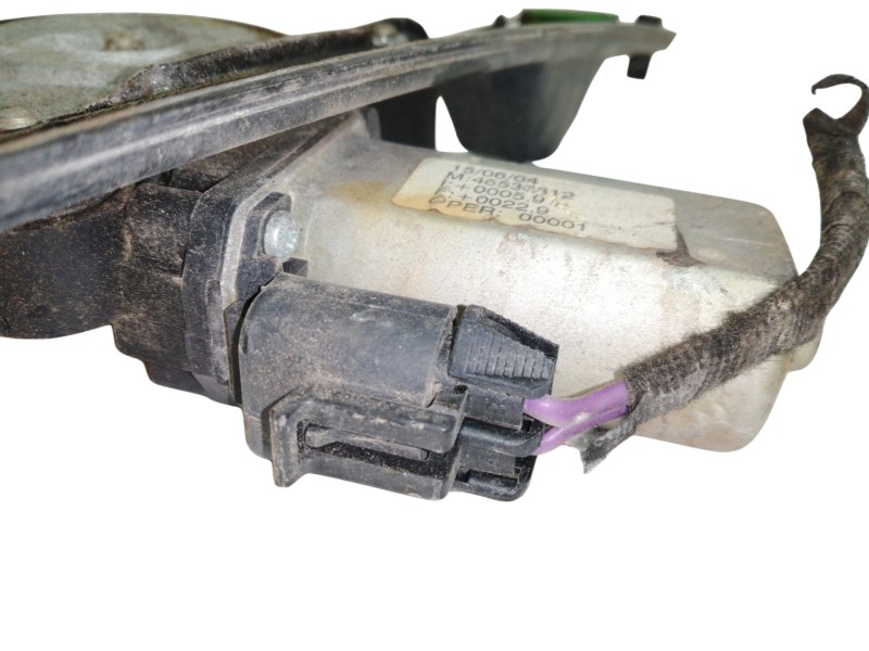 Recambio de elevalunas delantero izquierdo para fiat punto berlina (188) 1.3 16v multijet feel referencia OEM IAM 46536312  