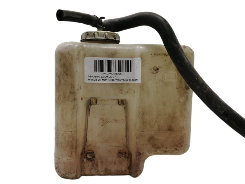 Recambio de deposito expansion para mitsubishi montero (v60/v70) 3.2 di-d cat referencia OEM IAM   