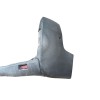 Recambio de paragolpes trasero para opel vivaro a furgoneta (x83) 1.9 di (f7) referencia OEM IAM 91166144  