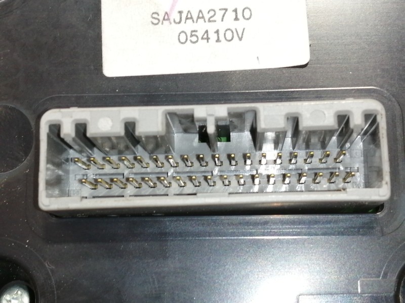 Recambio de mando calefaccion / aire acondicionado para honda cr-z (szt) sport referencia OEM IAM SAJAA2710 G41NH806L 