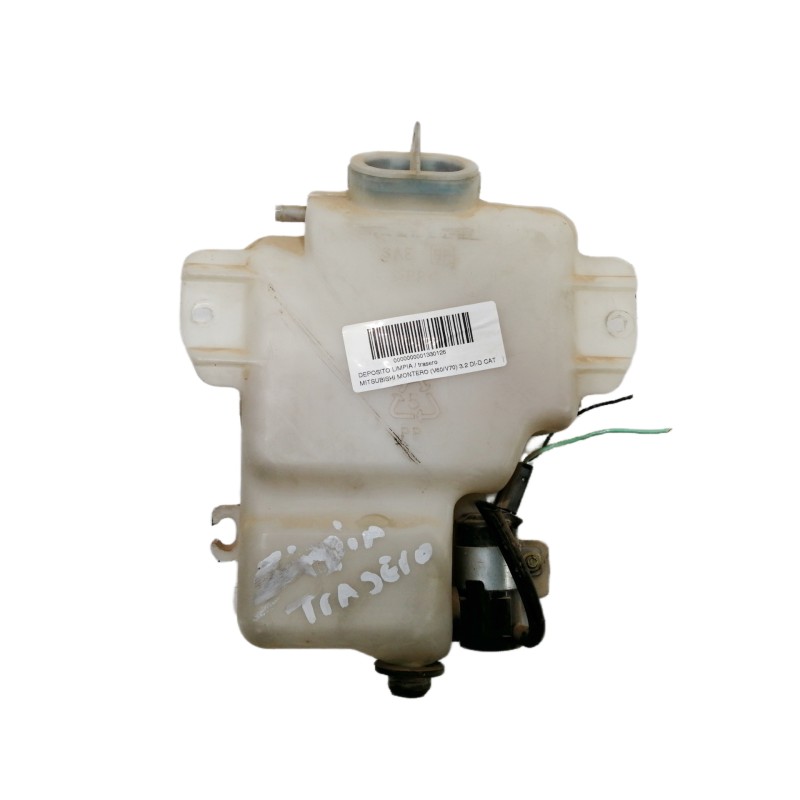 Recambio de deposito limpia para mitsubishi montero (v60/v70) 3.2 di-d cat referencia OEM IAM   