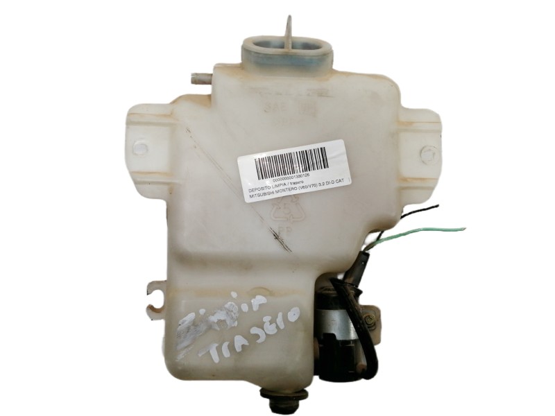 Recambio de deposito limpia para mitsubishi montero (v60/v70) 3.2 di-d cat referencia OEM IAM   