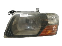 Recambio de faro izquierdo para mitsubishi montero (v60/v70) 3.2 di-d cat referencia OEM IAM   