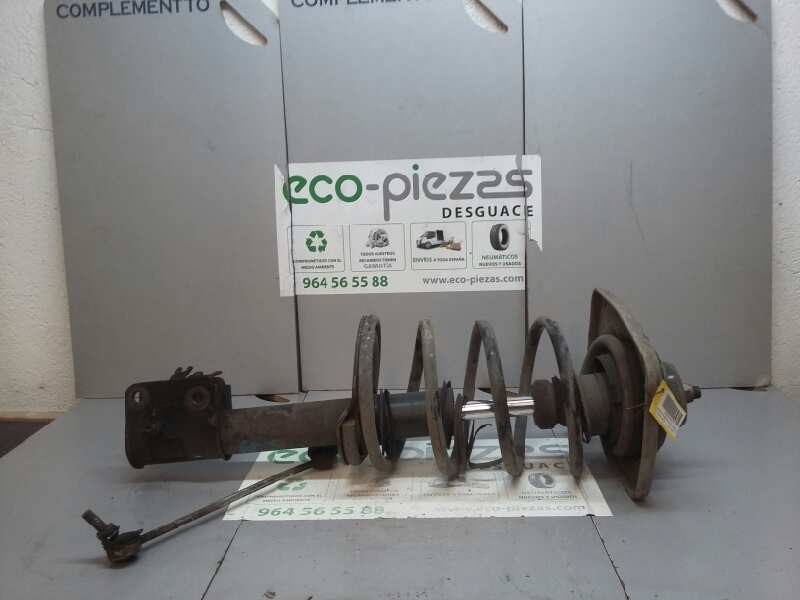 Recambio de amortiguador delantero derecho para peugeot 807 st referencia OEM IAM   