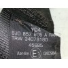 Recambio de cinturon seguridad trasero izquierdo para seat ibiza (6j5) stylance / style referencia OEM IAM 34033946C 34079180 6J