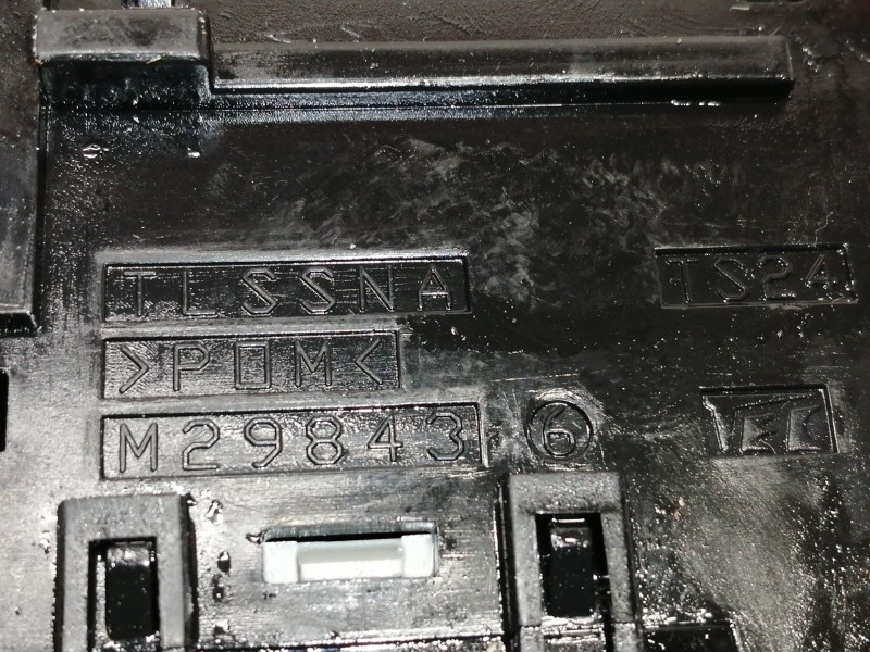 Recambio de mando intermitentes para honda cr-z (szt) sport referencia OEM IAM M29843  